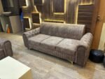 Modern 3 Seater Sofa