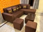 L-Shape Sofa