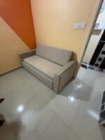 3-Seater Sofa Cum Bed