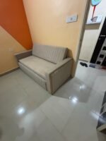 3-Seater Sofa Cum Bed - Image 2