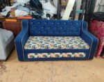 3-Seater Sofa Cum Bed