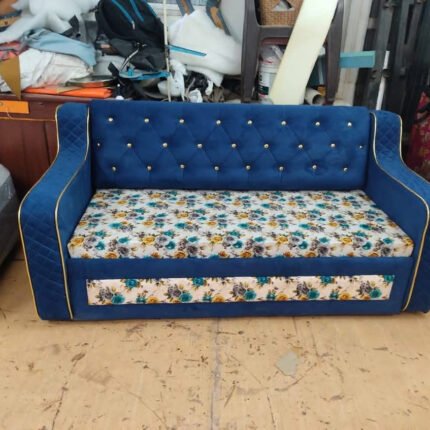 3-Seater Sofa Cum Bed